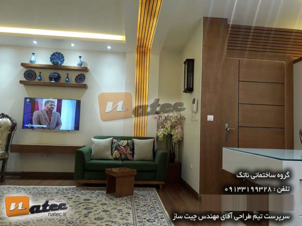 بازسازی منزل مسکونی 110متری13